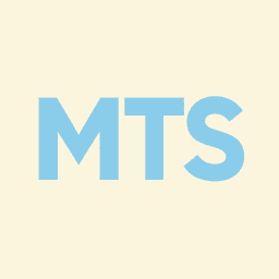 More Than Streams logo