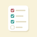 Song Release Checklist logo